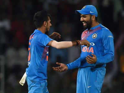 रोहित से अच्छे संबंध, रितिका भाभी मानती हैं छोटा भाई... T20 के नए कप्तान पर बोले युजवेंद्र चहल