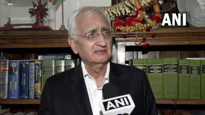 salman khurshid : घरावर हल्ला; सलमान खुर्शीद म्हणाले, हा हल्ला हिंदू धर्मावर, माझ्यावर नव्हे