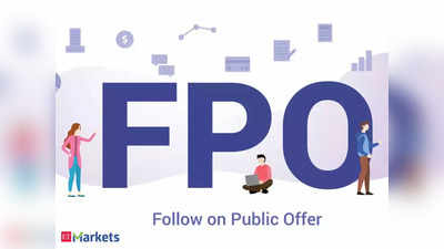 Follow-on Public Offer (FPO) 