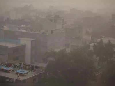 आपात्कालीन बैठक;  आता दिल्लीत प्रदूषणामुळे लॉकडाऊन लागणार?