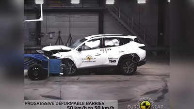 सेफ्टीमध्ये दणकट ठरली ही Hyundai SUV , क्रॅश टेस्टमध्ये मिळाले 5 स्टार रेटिंग; फीचर्सही शानदार