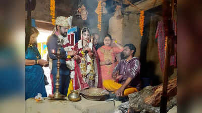 Nikita Sharma Wedding: ऐक्ट्रेस निकिता शर्मा ने उत्तराखंड के इस मंदिर में गुपचुप लिए फेरे, यहीं हुई थी शिव-पार्वती की शादी