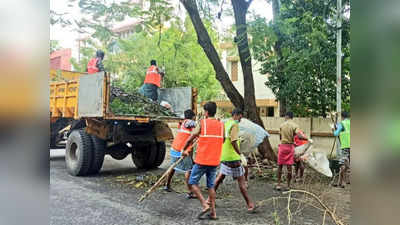 மழை, வெள்ளம்: சீரமைக்க தமிழக அரசு ரூ.300 கோடி ஒதுக்கீடு!