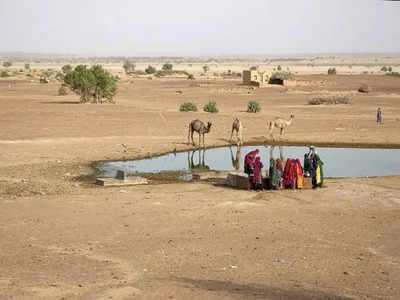 Facts About Thar Desert: गर्मी के कारण उबलने लगती है थार मरुस्थल की रेत, यहां मीलों दूर होते हैं गांव