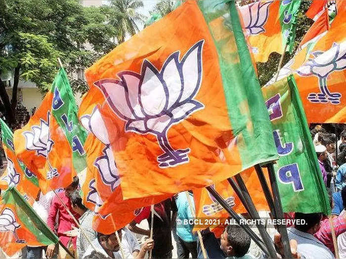 bjp working on secret agenda to win up election 2022