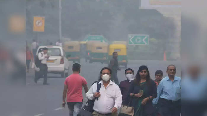Delhi Air Pollution LIVE : हरियाणा में ऑड-ईवन लागू करने की तैयारी, नोएडा में सभी स्‍कूल बंद