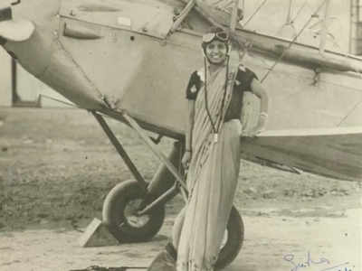 ट्रेनिंग के 8 घंटे बाद ही आसमान छूने निकल पड़ी थीं सरला, कुछ ऐसी है भारत की पहली महिला पायलट की कहानी