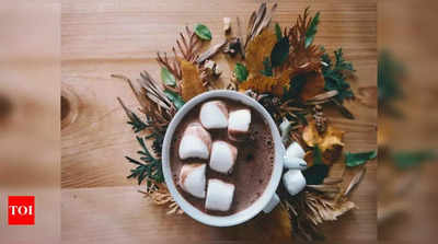या टेस्टी आणि क्रिमी  hot chocolate ड्रिंकने करा आपल्या दिवसाची सुरुवात, मूड रिफ्रेश करण्यासाठी हा आहे सोप्पा उपाय