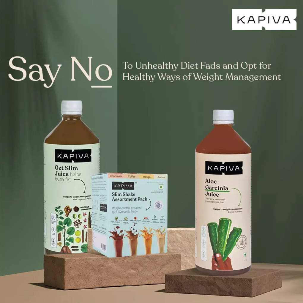 Kapiva Ayurvedic products