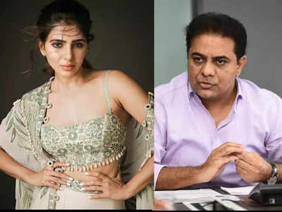 Samantha: మంత్రి కేటీఆర్‌‌పై సమంత కామెంట్స్.. క్రేజీ అంశంపై తనదైన రియాక్షన్ ఇస్తూ పోస్ట్