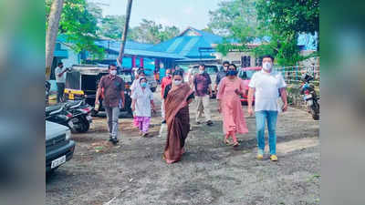 വീണ്ടും മിന്നൽ പരിശോധന നടത്തി ആരോഗ്യമന്ത്രി; ആശുപത്രിയുടെ പ്രവര്‍ത്തനം സംബന്ധിച്ച് മന്ത്രി റിപ്പോര്‍ട്ട് തേടി