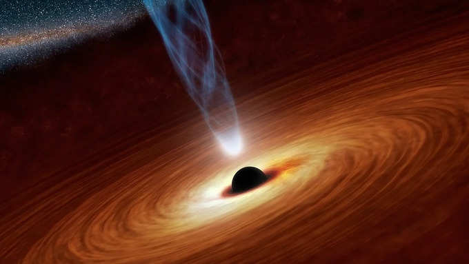 కృష్ణ బిలాలు (Black Holes):