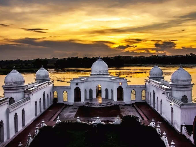 नीरमहल, त्रिपुरा - Neermahal, Tripura in Hindi