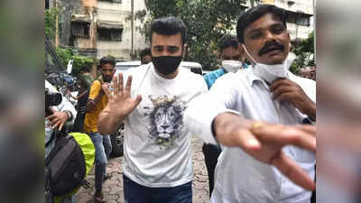 पोर्नोग्राफी केस: बॉम्बे HC में राज कुंद्रा की अग्रिम जमानत की सुनवाई 22 नवंबर तक टली