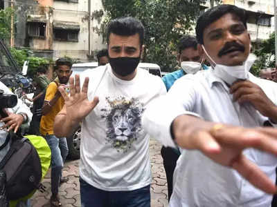 पोर्नोग्राफी केस: बॉम्बे HC में राज कुंद्रा की अग्रिम जमानत की सुनवाई 22 नवंबर तक टली