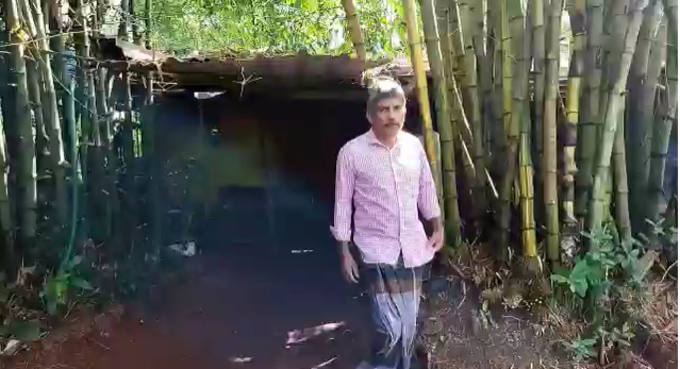 ​കൊവിഡ് കാരണം വരുമാനം നിലച്ചു