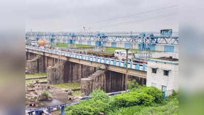 মেরামতির জন্য ফের বন্ধ দুর্গাপুর ব্যারেজ সেতু