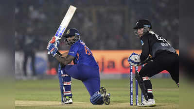પ્રથમ T20: સૂર્યકુમારની આક્રમક બેટિંગ, ન્યૂઝીલેન્ડ સામે ભારતનો રોમાંચક વિજય