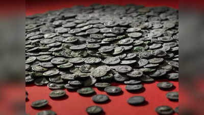पुरातत्वविदों को नदी की गहराई में मिला खजाना, 1800 साल पहले दफनाए गए थे चांदी के 5,500 सिक्के
