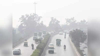 Delhi Pollution: दिल्ली में नहीं रुकी ट्रकों की एंट्री, दूसरे नियमों का भी नहीं पालन