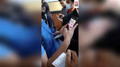 Patna News : फ्लाइट लेट होने पर भड़के यात्री, पटना एयरपोर्ट पर जमकर हंगामा