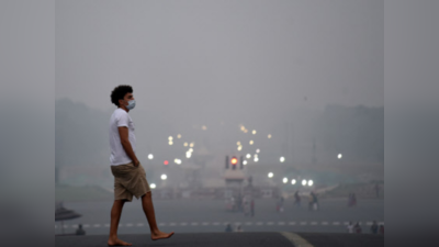 Delhi Pollution News: बस एक हफ्ते में प्रदूषण की वजह से अस्पताल जाने वाले लोगों की संख्या दोगुनी