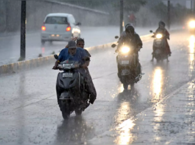 ગુજરાતમાં ઠેર-ઠેર કમોસમી વરસાદ, અમદાવાદમાં વહેલી સવારે વાતાવરણમાં પલટો