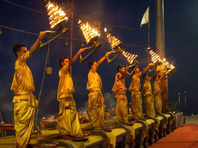 ​ಆರತಿಯನ್ನು ಎಷ್ಟು ಬಾರಿ ಮಾಡಬೇಕು..?