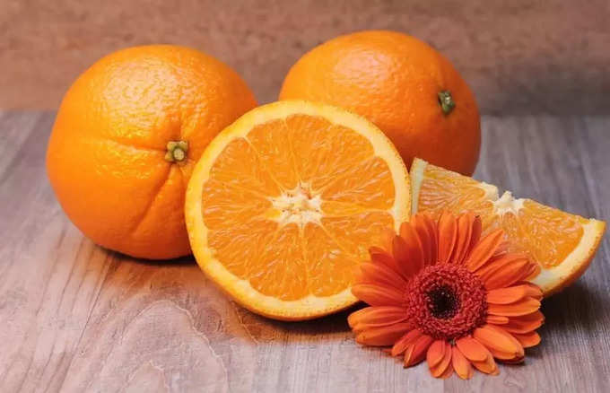 ​দিনে কটা কমলালেবু (Orange)খাওয়া যেতে পারে?