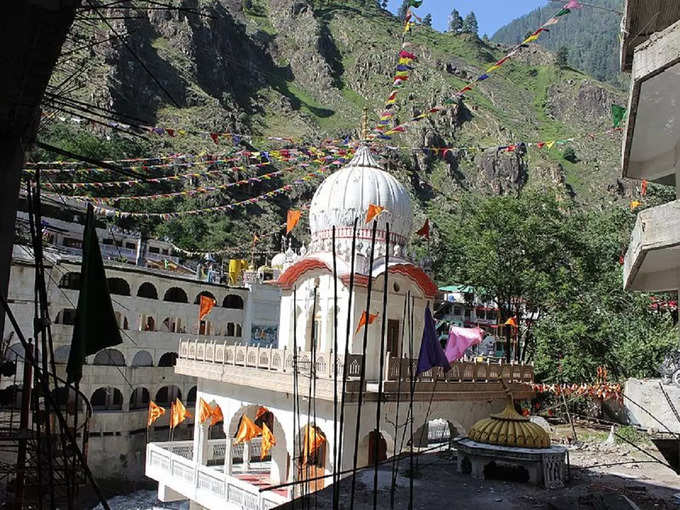 मणिकरण साहिब - Manikaran Sahib in Hindi