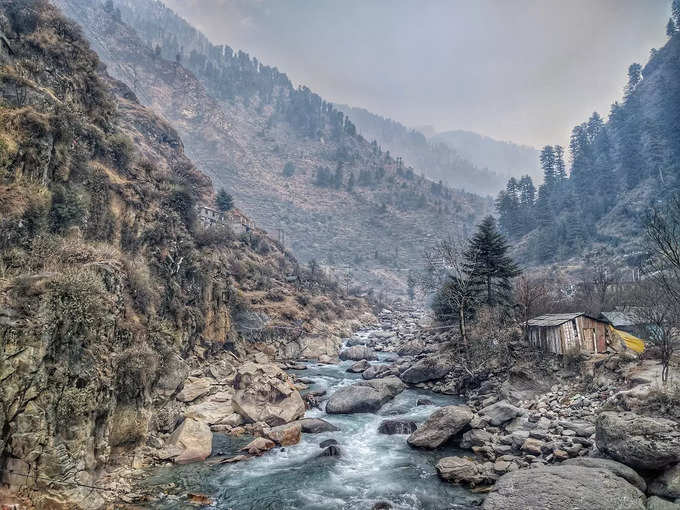 पार्वती नदी - Parvati River in Hindi