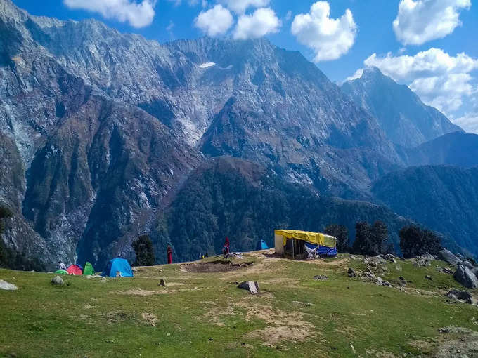खीरगंगा चोटी - Kheer Ganga Peak in Hindi
