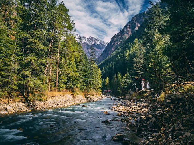 तीर्थन घाटी - Tirthan Valley in Hindi