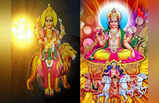 Surya ani Budh sayog : सूर्य आणि बुधाचा वृश्चिक राशीत संयोग, पाहा या योगाचा कोण कोणात्या राशीला होईल लाभ