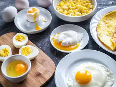 Egg Recipes For Breakfast: সকালে অফিস বেরোনোর তাড়া? নিমেষে বানিয়ে ফেলুন ডিমের এই পদগুলি...