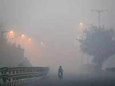 Delhi Air Pollution : 5 महीने का नवजात पहुंचा आईसीयू, दिल्ली में बीमार कर रहा प्रदूषण