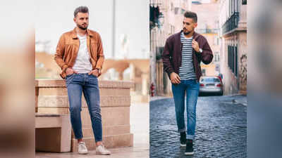 Jeans for Men : कैजुअल और रेगुलर वेयर के लिए पर्फेक्ट हैं ये स्टाइलिश जींस, स्नीकर्स के साथ कर सकते हैं पेयर