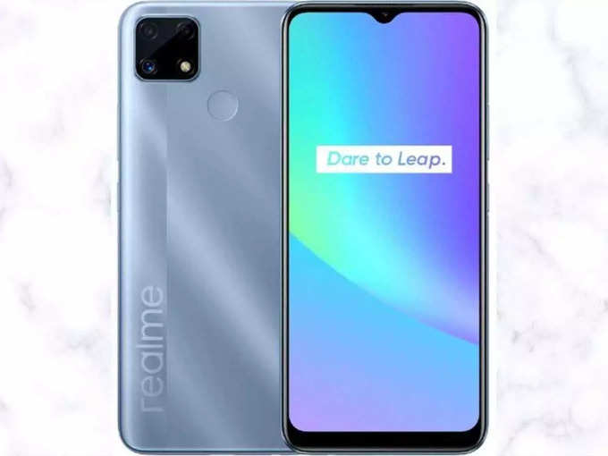 Realme C25