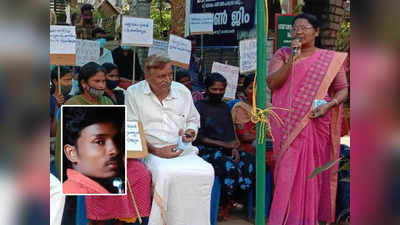 കാര്‍ ഓടിക്കാത്ത ആദിവാസി യുവാവ് പോലീസിന് കാര്‍മോഷ്ടാവ്; കള്ളക്കേസെന്ന് കുടുംബം