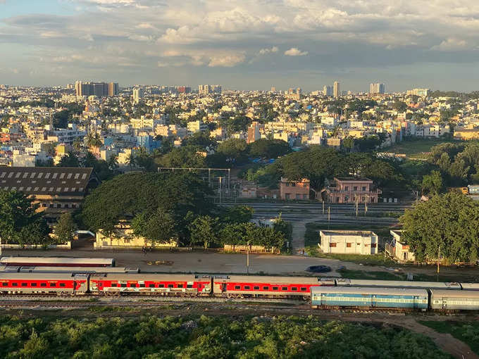 बेंगलुरु - Bengaluru in Hindi