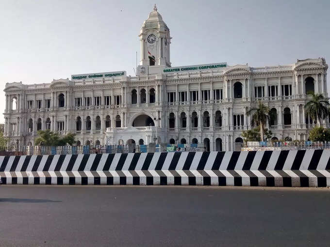 चेन्नई - Chennai in Hindi
