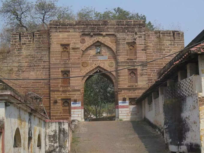 चुनारगढ़ का किला