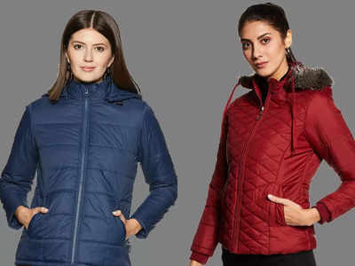 बेहद गर्म और कंफर्टेबल हैं ये शानदार Womens Jackets, कीमत भी है आपके बजट में