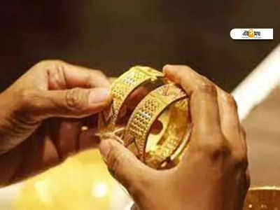 Gold Price Kolkata: ফের বাড়ল দাম! কলকাতায় 50 হাজার ছোঁয়ার মুখে সোনা