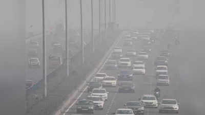 Delhi Pollution News : बहुत खराब है दिल्ली की हवा: रविवार के बाद प्रदूषण से मिलेगी राहत, ठंड भी बढ़ने वाली है