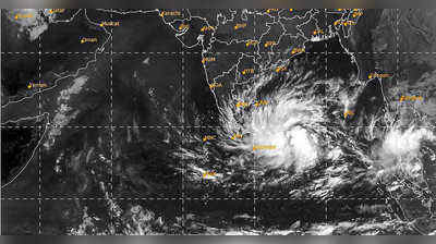 நாகைக்கு புதிய எச்சரிக்கை; கன மழையால் மக்கள் அவதி!