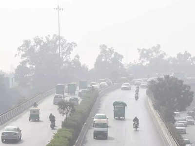 Delhi-NCR Pollution LIVE: आज भी बेहद खराब है दिल्‍ली का AQI, संडे से ठंड भी सितम ढाएगी