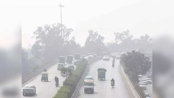 Delhi-NCR Pollution LIVE: आज भी बेहद खराब है दिल्‍ली का AQI, संडे से ठंड भी सितम ढाएगी