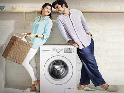 अनेक वैशिष्ट्य आणि दमदार डिस्काऊंटसह घ्या Washing Machine