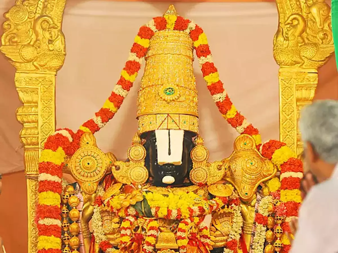 venkateswara swamy